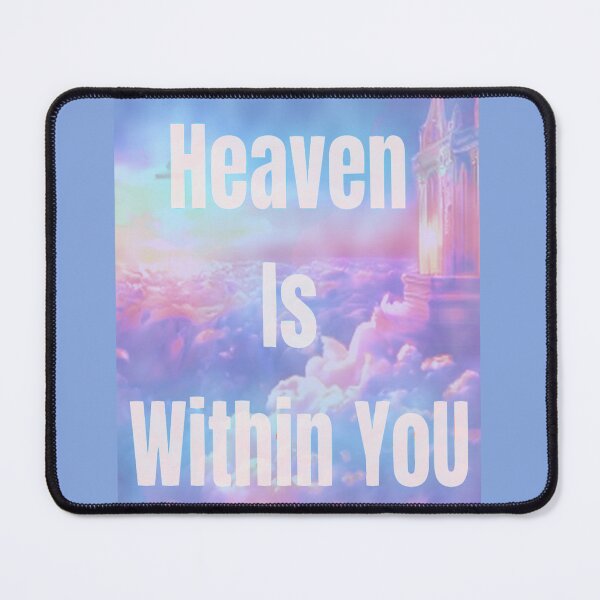 Item preview, Heaven Is Within You designed and sold by TalesTheCreepy.