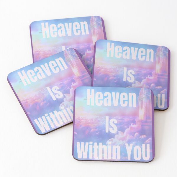 Item preview, Heaven Is Within You designed and sold by TalesTheCreepy.