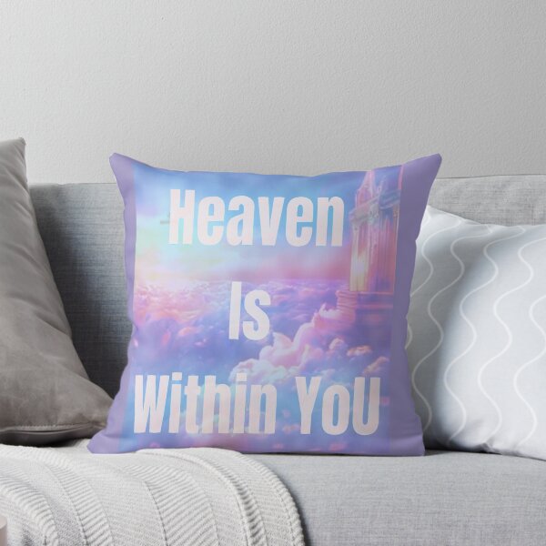 Item preview, Heaven Is Within You designed and sold by Spooky Sugar.