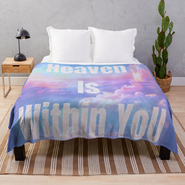 Item preview, Heaven Is Within You designed and sold by Spooky Sugar.