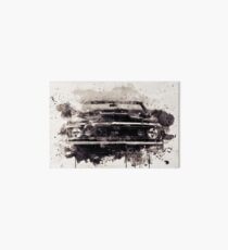 '67 Camaro SS | American Muscle Art Board