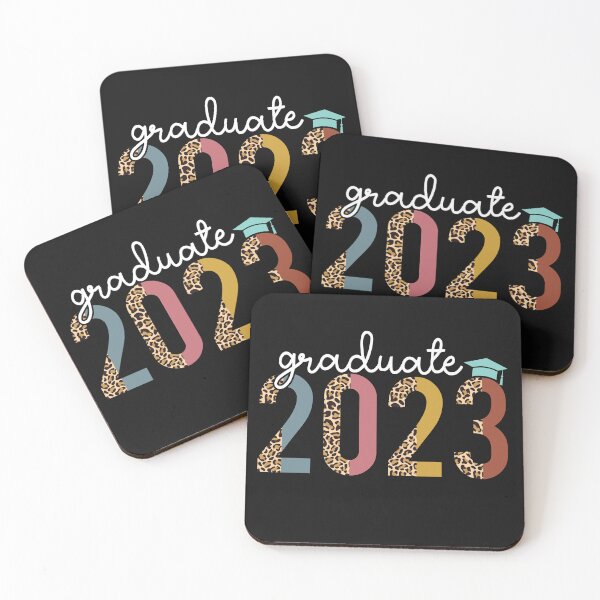 Aperçu de l'œuvre 2023 Graduate Graduation Matching Family Senior Student créée et vendue par mainana78.
