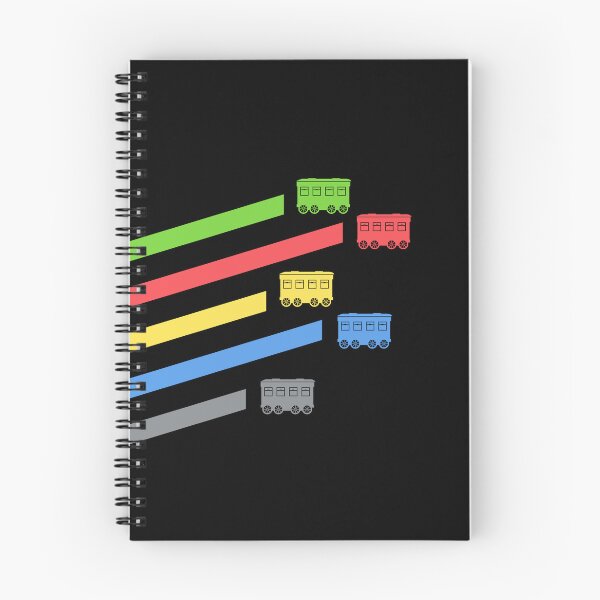 Item preview, Colorful Train Rides Board Game designed and sold by pixeptional.