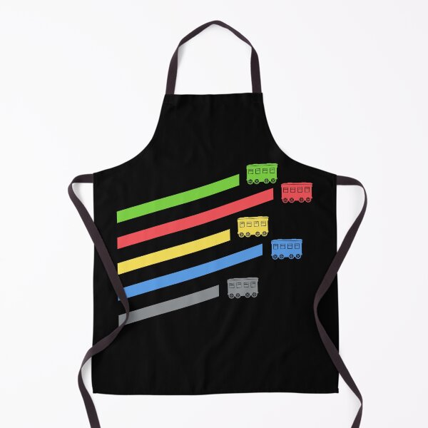 Item preview, Colorful Train Rides Board Game designed and sold by pixeptional.