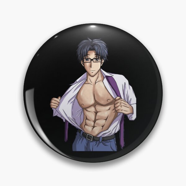 Item preview, hirotaka wotakoi love is hard for otaku    designed and sold by TheWoodCove.