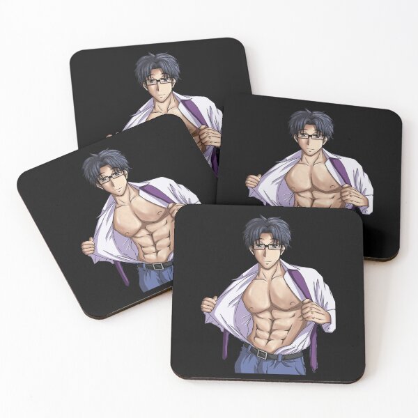 Item preview, hirotaka wotakoi love is hard for otaku    designed and sold by TheWoodCove.
