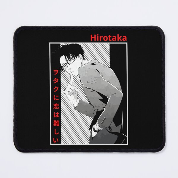 Item preview, hirotaka wotakoi love is hard for otaku  Long Sleeve    designed and sold by TheWoodCove.