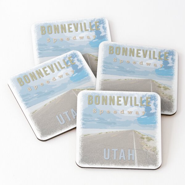 Item preview, Bonneville Speedway designed and sold by Nicomaja.