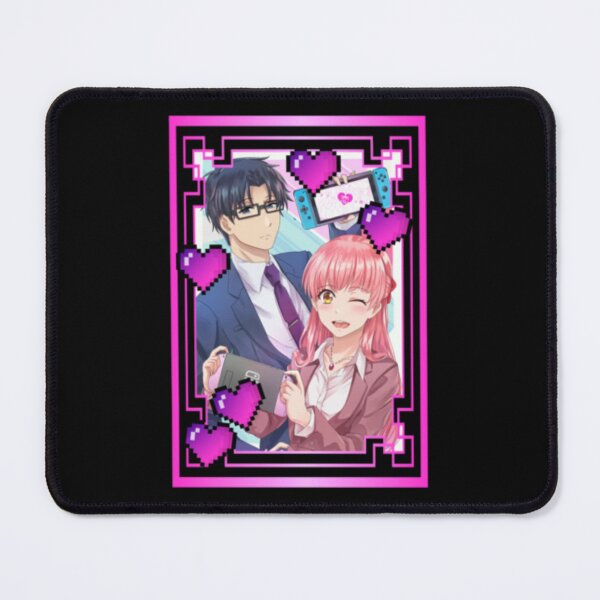 Item preview, Hot Pink Wotakoi Love   designed and sold by TheWoodCove.