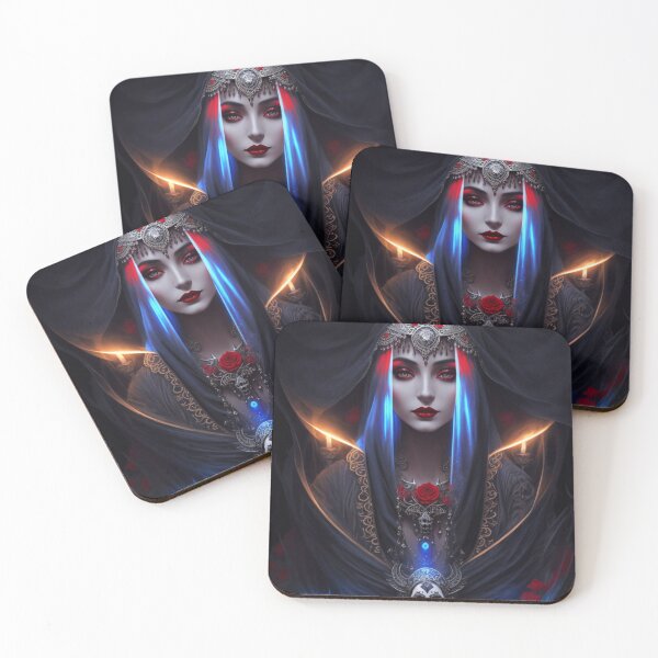 Item preview, Gothic Beauty  designed and sold by megojamal.