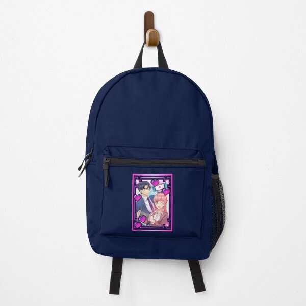 Item preview, Hot Pink Wotakoi Love   designed and sold by TheWoodCove.