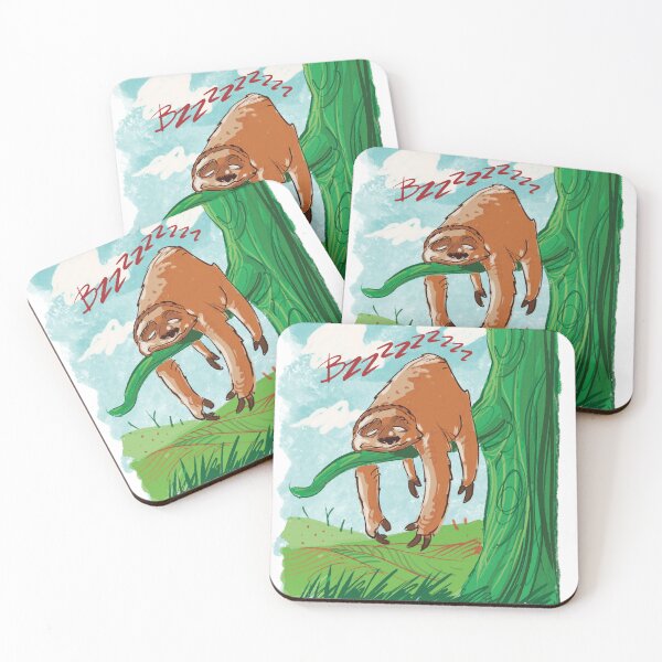 Item preview, Sloth designed and sold by Giancarlo Caracuzzo.