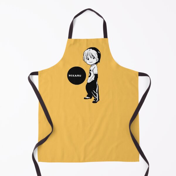 Item preview, I draw chibi Shindo Hikaru / Hikaru no Go designed and sold by RansRoom.