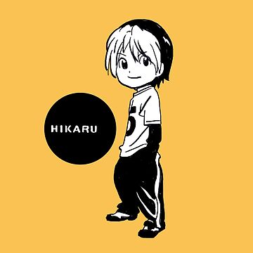 Hikaru No Go Stickers for Sale