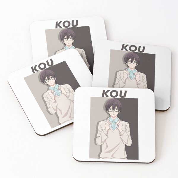 Item preview, Kou Sakuragi - Wotakoi     designed and sold by TheWoodCove.