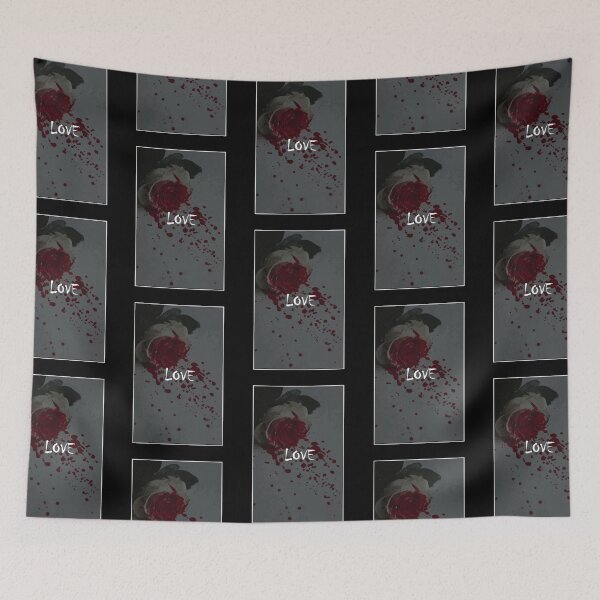 Item preview, love is hard   designed and sold by TheWoodCove.