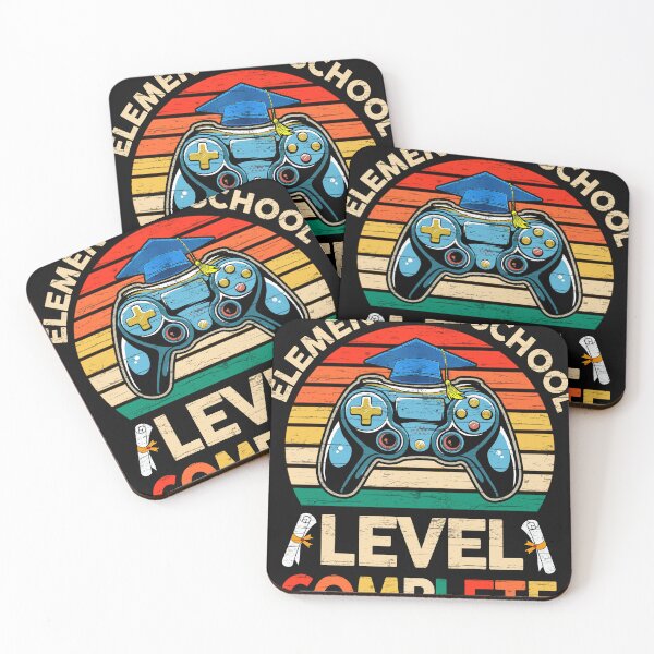 Aperçu de l'œuvre Ementary Level Complete Gamer Class Of 2023 Graduation Kid créée et vendue par mainana78.
