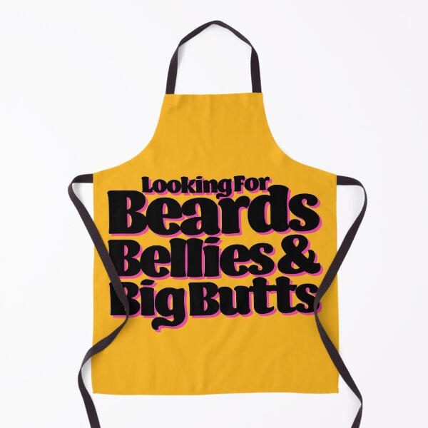 Item preview, Beards, bellies and big butts designed and sold by Mattk270.