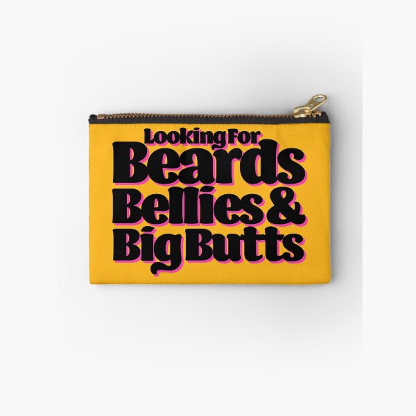 Item preview, Beards, bellies and big butts designed and sold by Mattk270.