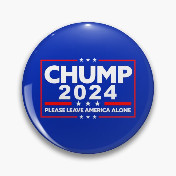 Item preview, Donald Chump 2024 designed and sold by FanaticTee.