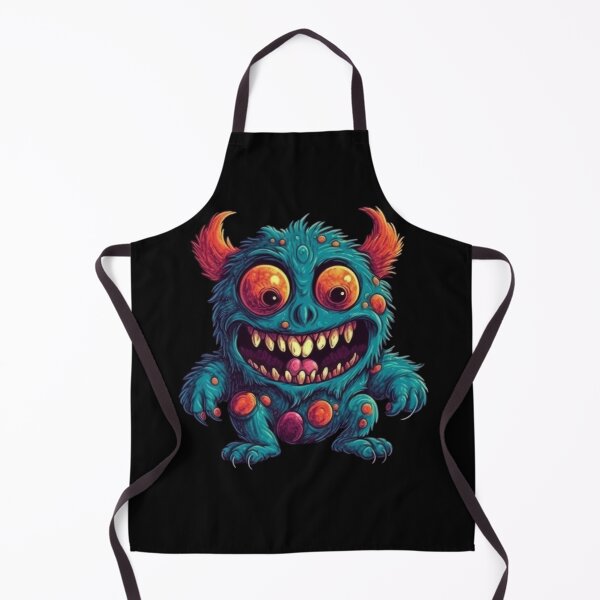 Item preview, Plush - The secret cuddly monster that fights against bad dreams designed and sold by Pixelboys.
