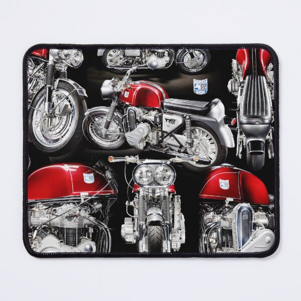 Item preview, Münch Mammoth 1000 TT designed and sold by twixt-two-wheels.
