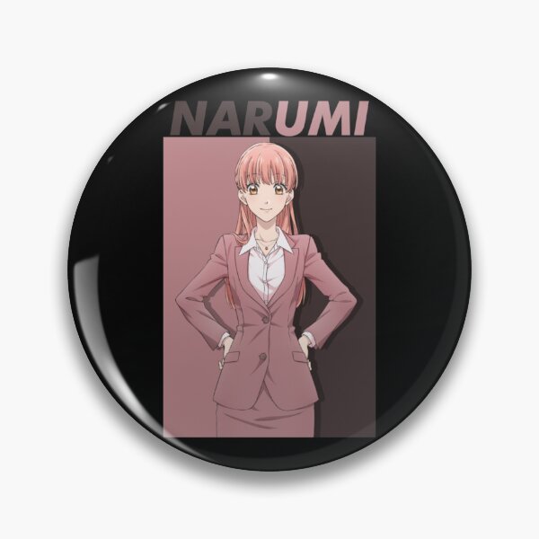 Item preview, Narumi Momose - Wotakoi   designed and sold by TheWoodCove.