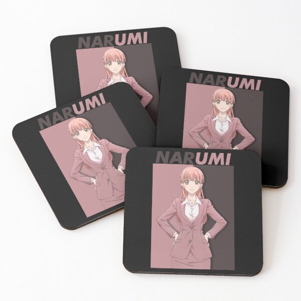 Item preview, Narumi Momose - Wotakoi   designed and sold by TheWoodCove.