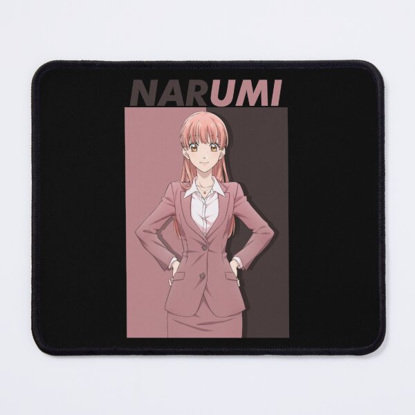 Item preview, Narumi Momose - Wotakoi designed and sold by TheWoodCove.