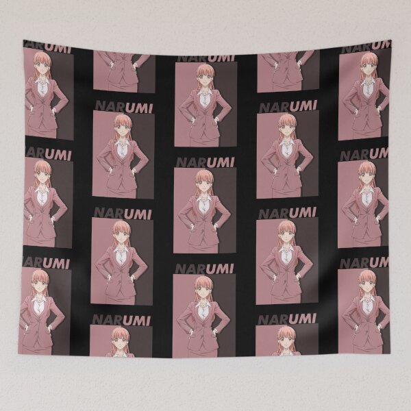 Item preview, Narumi Momose - Wotakoi   designed and sold by TheWoodCove.