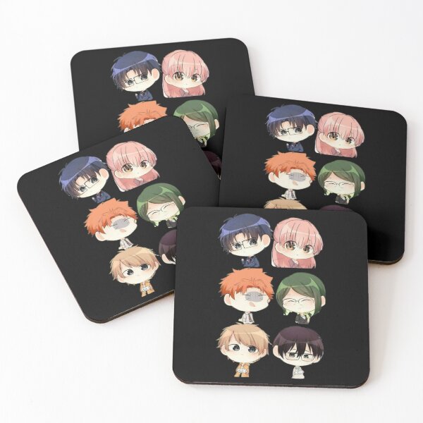 Item preview, chibi wotakoi love is hard for otaku   designed and sold by TheWoodCove.