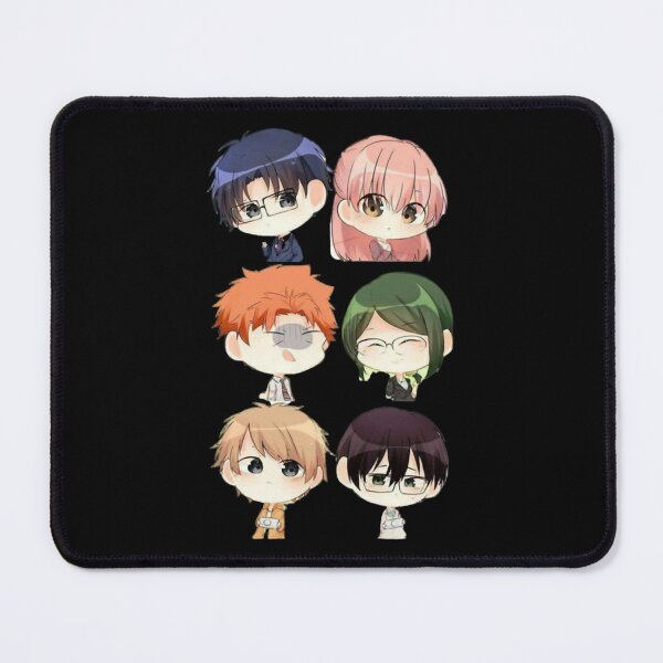 Item preview, chibi wotakoi love is hard for otaku designed and sold by TheWoodCove.