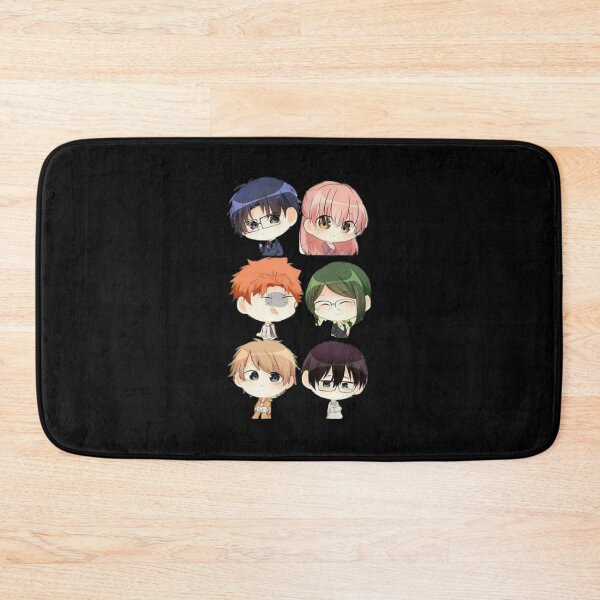 Item preview, chibi wotakoi love is hard for otaku   designed and sold by TheWoodCove.
