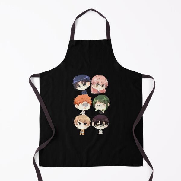 Item preview, chibi wotakoi love is hard for otaku designed and sold by TheWoodCove.