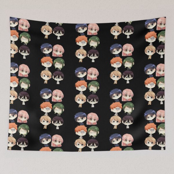 Item preview, chibi wotakoi love is hard for otaku   designed and sold by TheWoodCove.