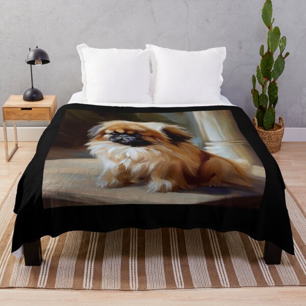 Item preview, Pekingese Dog designed and sold by CrankyOldDude.