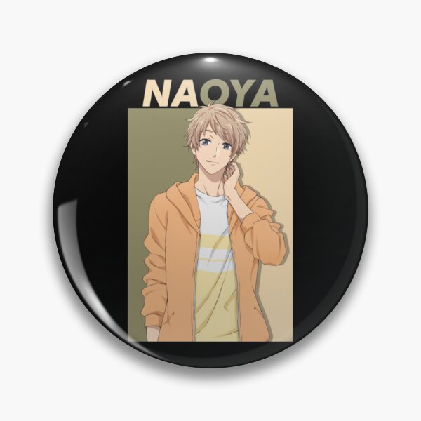 Item preview, Naoya Nifuji - Wotakoi     designed and sold by TheWoodCove.