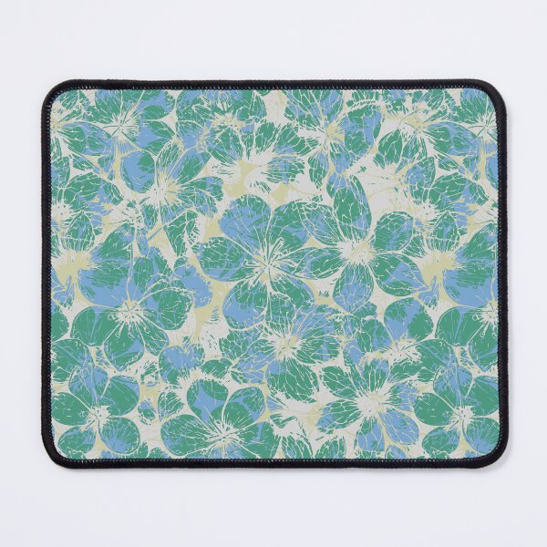 Item preview, Floral allover designed and sold by Alessandro Remo Mazzoni Remotextiles.