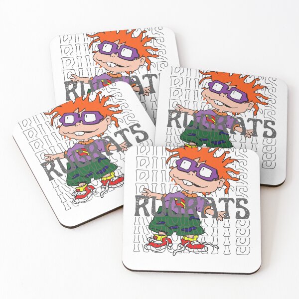 Item preview, Rugrats Pile Up Distressed shots designed and sold by word2world.