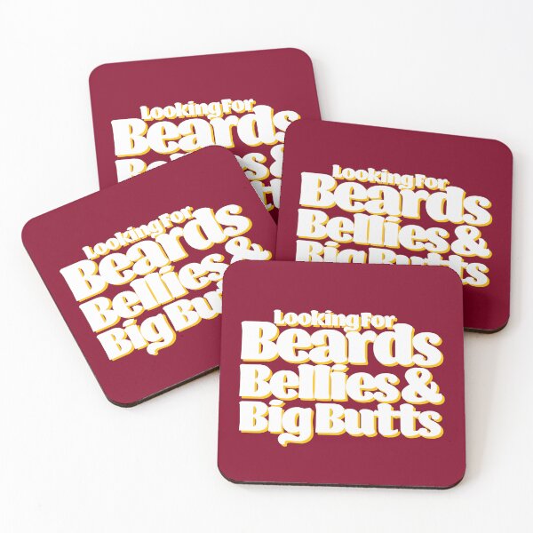Item preview, Copy of Beards, bellies and big butts designed and sold by Mattk270.