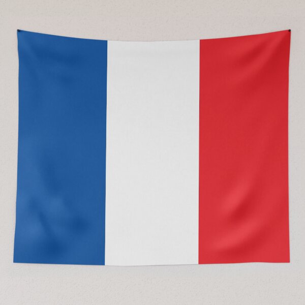 Item preview, Official National Flag of France designed and sold by drsaver.