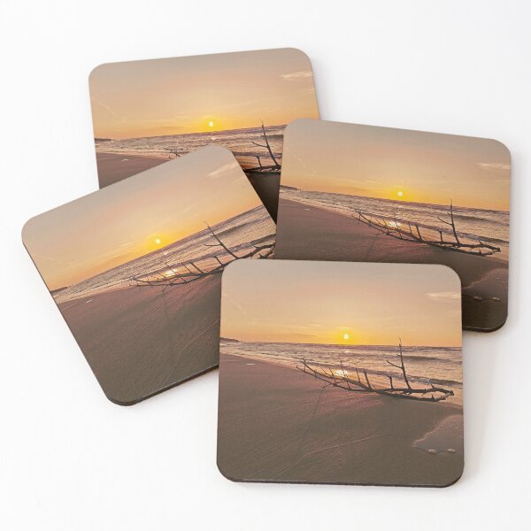 Item preview, sunset sea view landscape designed and sold by Iza-and-Tomek.