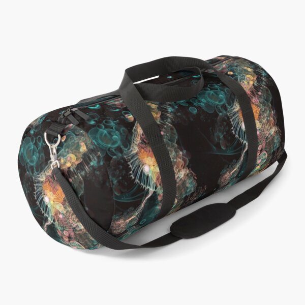 Item preview, Bottom of the Sea plankton jelly design designed and sold by LorrieBee.