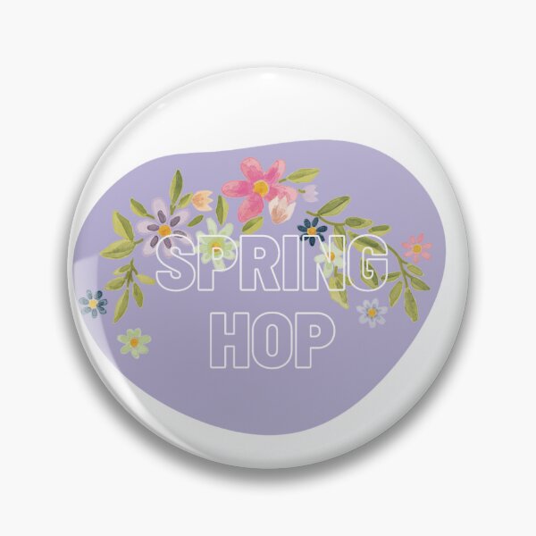Item preview, spring hop green sprintime spring training designed and sold by DESIGNIRIS.
