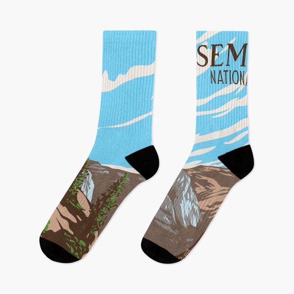 Item preview, Yosemite National Park Tenaya Canyon designed and sold by JordanHolmes.