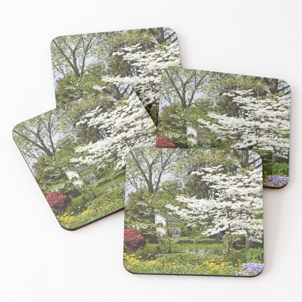 Item preview, Dogwood in Bloom designed and sold by Susan Savad.