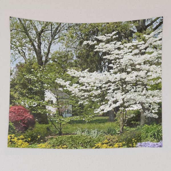 Item preview, Dogwood in Bloom designed and sold by Susan Savad.