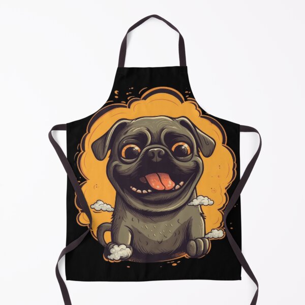 Item preview, Max Wuffel - The adventurous Knauschmops designed and sold by Pixelboys.