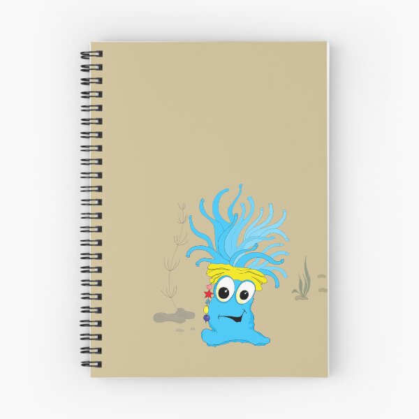 Item preview, sea anemone designed and sold by Mariya Surgay.