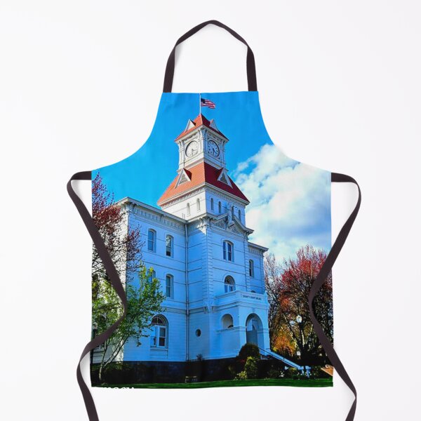 Item preview, Corvallis Courthouse designed and sold by Nandeeta.